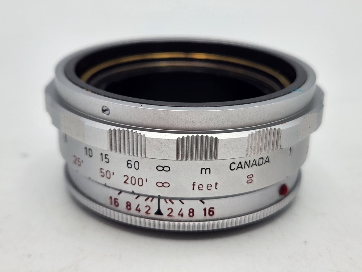 Leitz ヘリコイド Rare Leica Leitz Lens Focusing Helicoid for 90mm Summicron