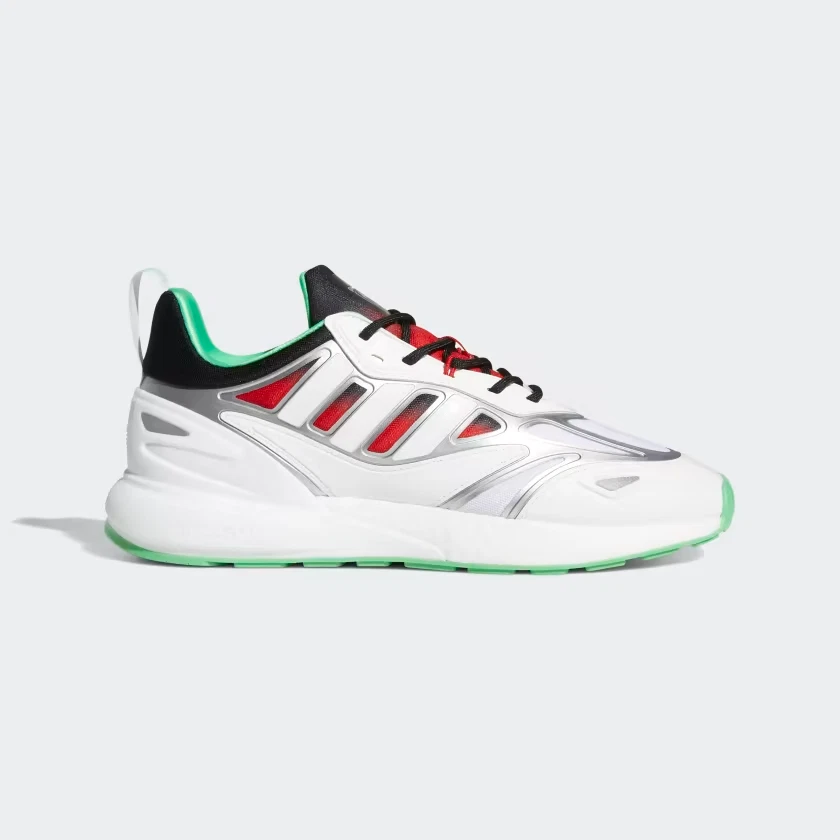 たぁか Marvel x adidas ZX 2K Boost Gamora for Sale | Authenticity