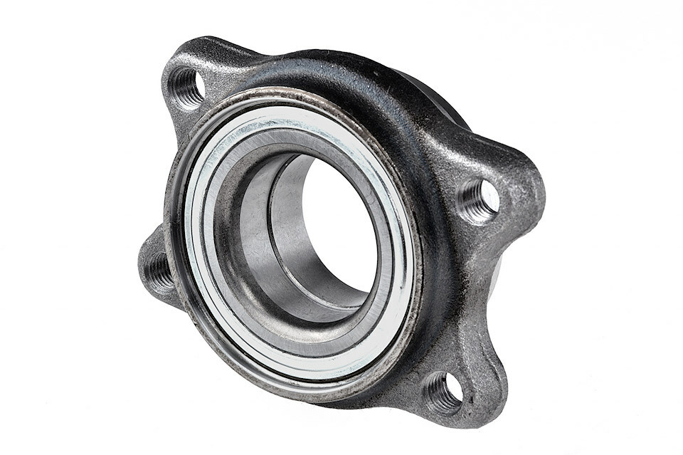 Moyeu de roue avant anti-vibration pour AUDI A6 et Seat Exeo référence 4D0407625D