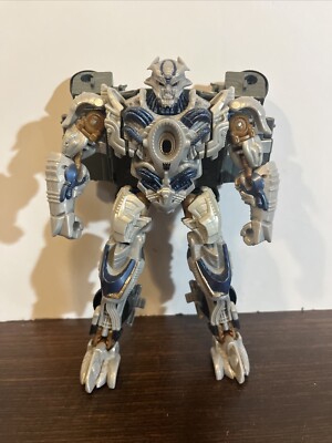Transformers Age Of Extinction Galvatron Hasbro AOE Voyager Class 2014