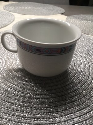 Thomas Trend Indiana 1 Jumbotasse (Milchkaffeetassen/Cafe au Lait/Kaffeetassen)