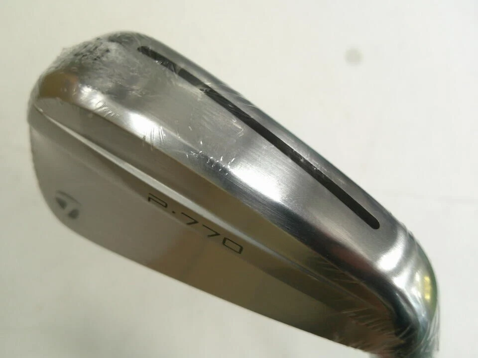 NEW: TaylorMade P770 2024 Iron #5(1Club)/MODUS/Flex:S/Single Iron - Image 2 of 4