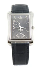 Piaget Emperador Limited Edition 18K White Gold Watch P10566