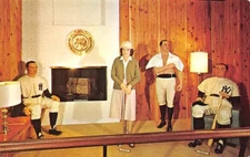 Babe Zaharias John L Sullivan American Heritage Wax Museum Scottsdale Az