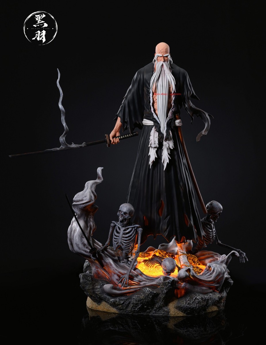 BLEACH  TW-STUDIO ローズ フィギュア Amazon | BLEACH ブリーチ 鳳橋楼十郎 ローズ TW ガレージキット