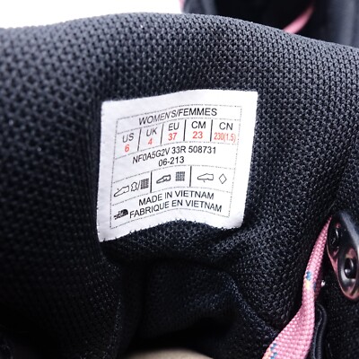 モンラン　THE NORTH FACE サイズ 23.0 US 6 Size 6 Women's The North Face Back-To-Berkeley III Waterproof