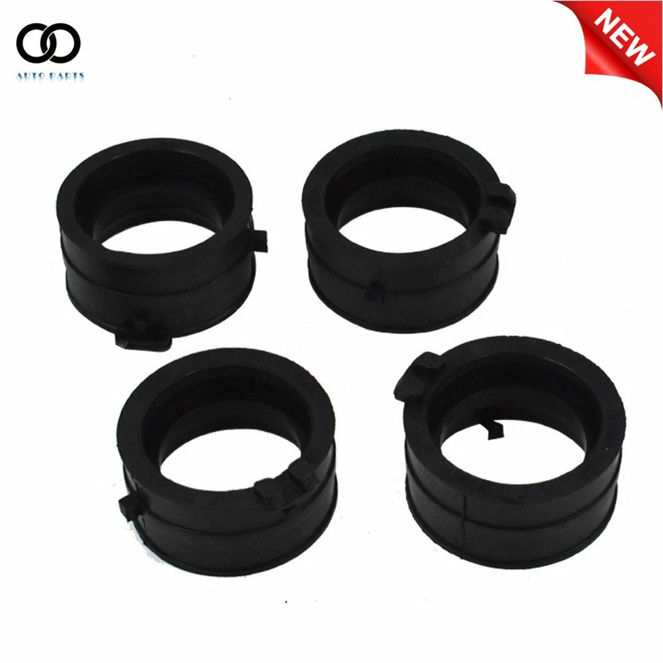 Para Honda CBR600F3 CBR600SJ CBR600F2 Carburador Admisión Colector Botas Junta Foto 3 de 4