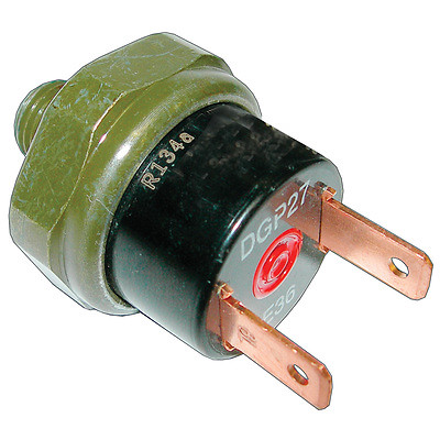 A/C Binary Pressure Switch for Various Mercedes Benz Vehicles - NEW