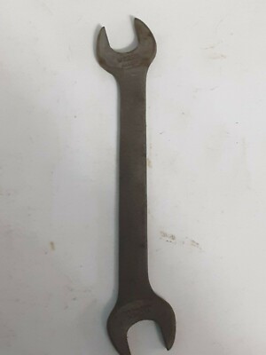 Vintage Vlchek W2225 11/15'' X 25/32'' Open Ended Wrench Made in U.S.A.
