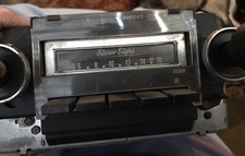 1976 Chevrolet 1977 Chevrolet Chevelle Am 8 Track Radio 7039071 1976 Chevrolet 1977 Chevrolet Chevelle Am 8 Track Radio 7039071