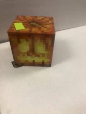 Ukonic MINECRAFT PUMPKIN TIN STORAGE BOX