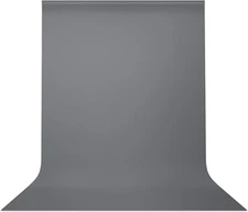 Julius Studio 5 X 10 Ft. Grey Photo Studio Backdrop Background for Photography,
