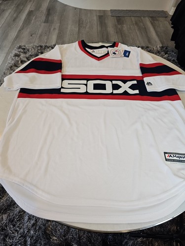 Tim Anderson Autographed/Signed Jersey JSA COA Chicago White Sox Rookie Year - Picture 7 of 9