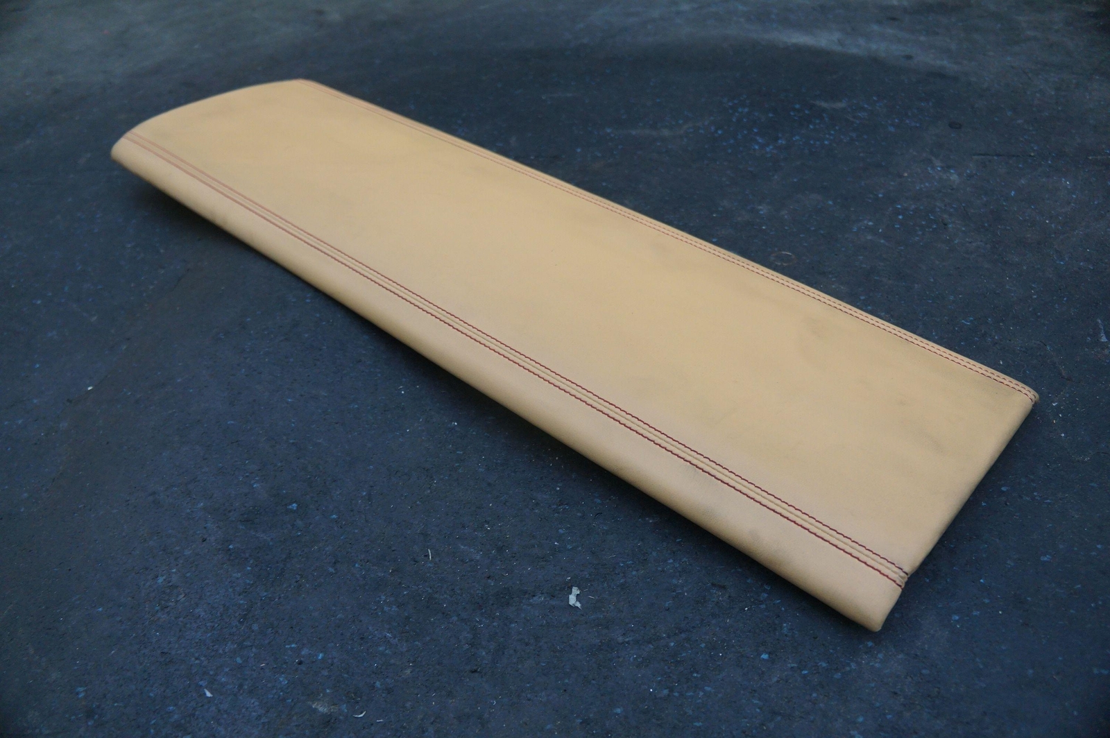 Rear Center Back Window Trim Panel 83707412 OEM Ferrari 458 Italia 2010