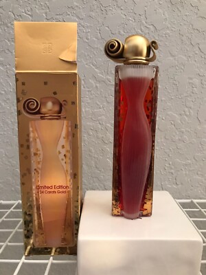 Givenchy ORGANZA Gold Collection 10 Years EDP Spray