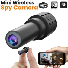 HD Micro Camera Video Recorder 1080p Video Recorder IP Remote Monitoring WiFi