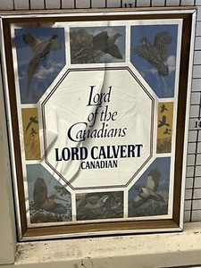 LORD CALVERT CANADIAN - FOUL Mirror 