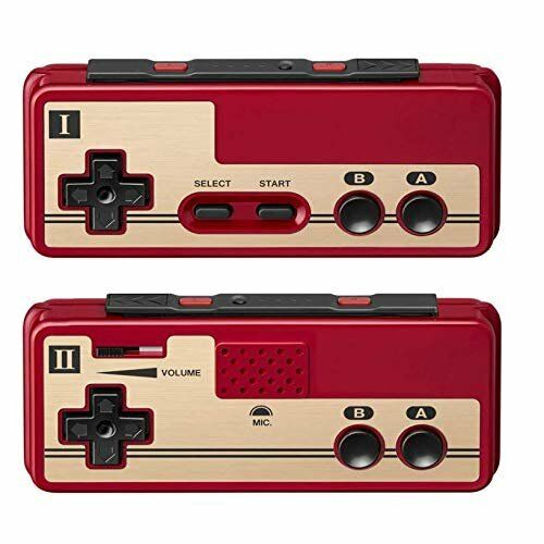 Nintendo Switch Online Famicom Controller Limited Edition Joy-Con