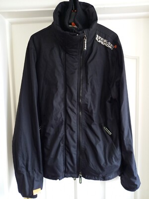 SuperDry Original Windcheater Japan Size Small. Unisex SuperDry Original Windcheater Japan Size Small. Unisex