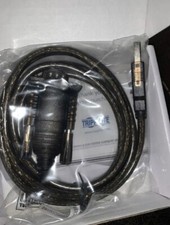 Tripp Lite U209-005-COM FTDI USB Serial RS-232 Adapter Cable with COM Retention