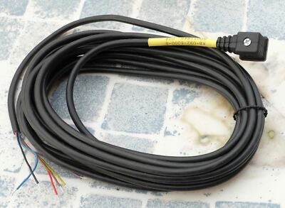 2er Set Leuze Electronic Kabel KB-092- 6000- 6 50011948 