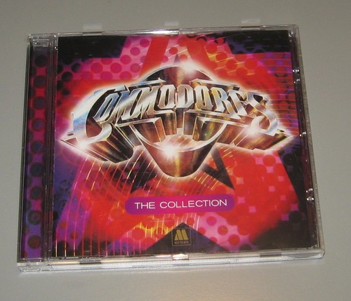 The Commodores - The Collection (CD, 2002, Spectrum Music) Greatest Hits