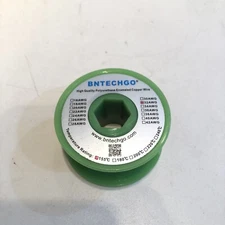 BNTECHGO 32 AWG Enameled Copper Magnet Wire