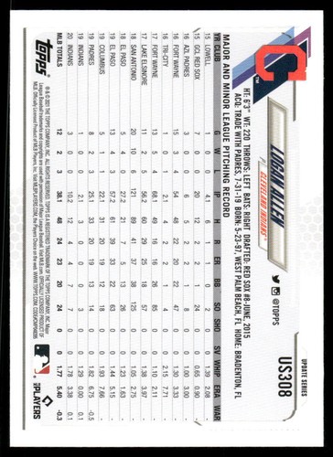 2021 Topps Update Series Baseball Complete Your Set (US166-US330) - Picture 285 of 333
