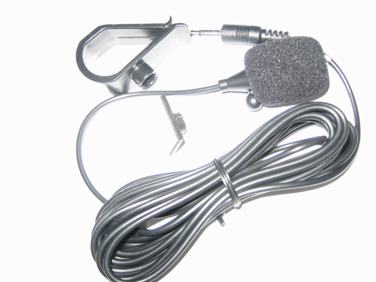 Pay Today Ships Today Bluetooth Hands-Free Microphone For Kenwood