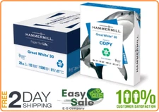 Printer Paper Office Multipurpose Sheets 8.5 x 11,1Ream, 500 Sheets