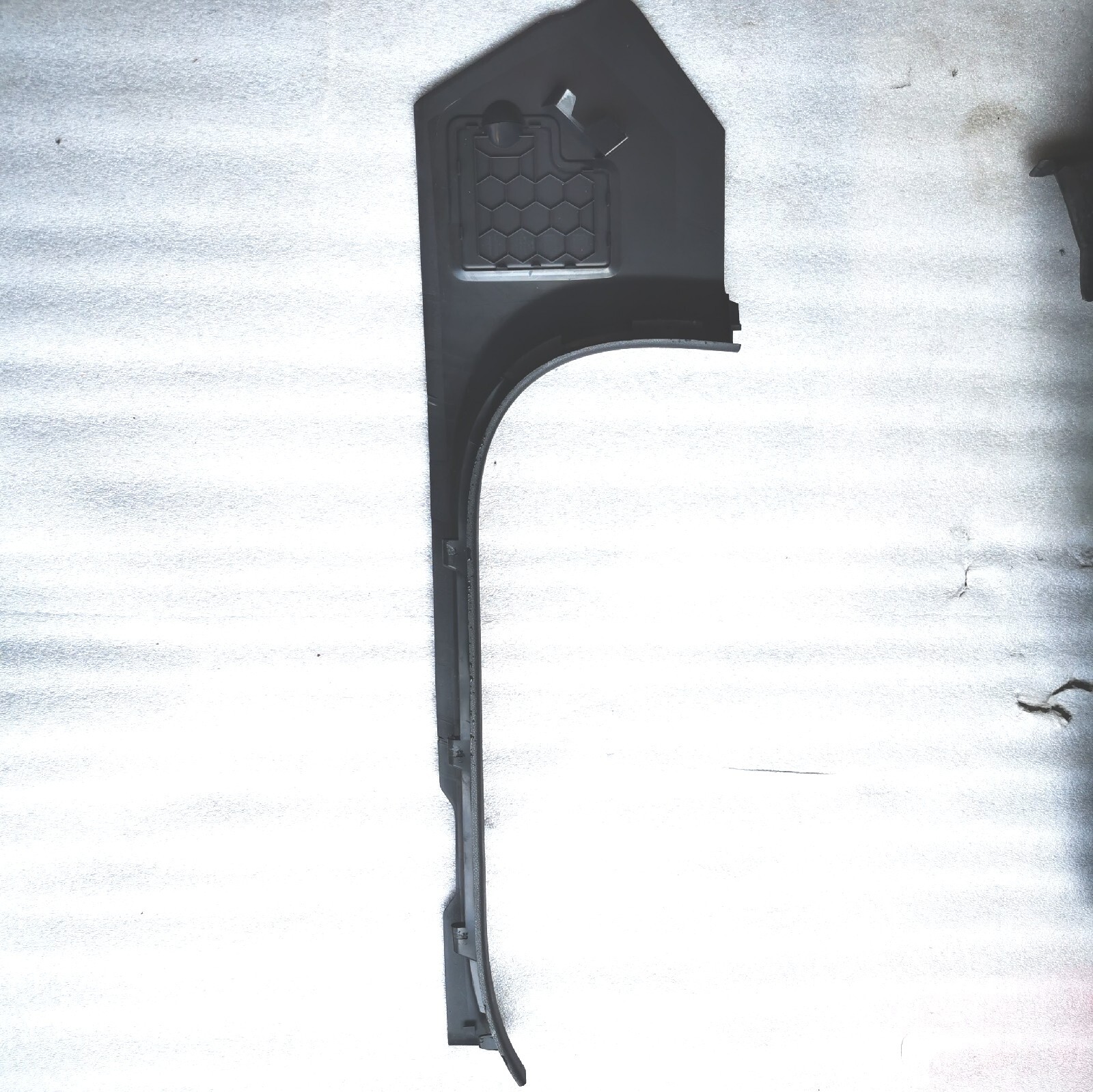 MERCEDES W205 RHD Front Floor Trim Cover A2056870182 Genuine for  