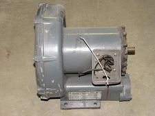 FUJI VFC409A-7W RING COMPRESSOR REGENERATIVE BLOWER 3PH 2POLE 200-230/460V*XLNT*