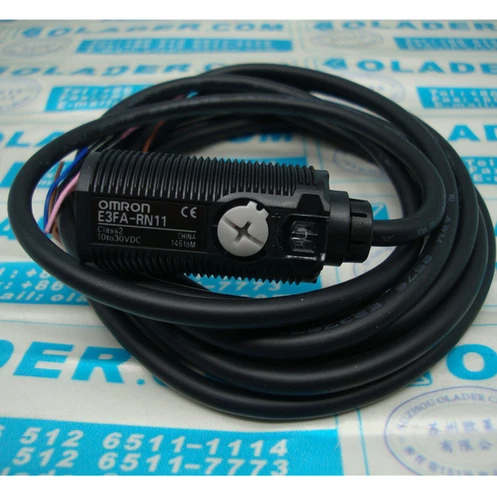 1PC Omron E3FA-RN11 Photoelectric Sensor E3FARN11 New - Picture 3 of 4