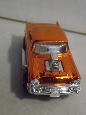 Majorette Orange '57 Chevy 