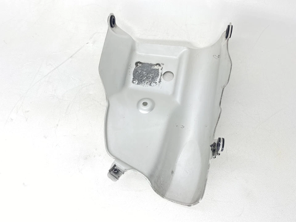 2011 DUCATI MULTISTRADA 1200 S ENGINE MOTOR BOTTOM OIL PAN COVER 46014012CA Foto 3 de 4