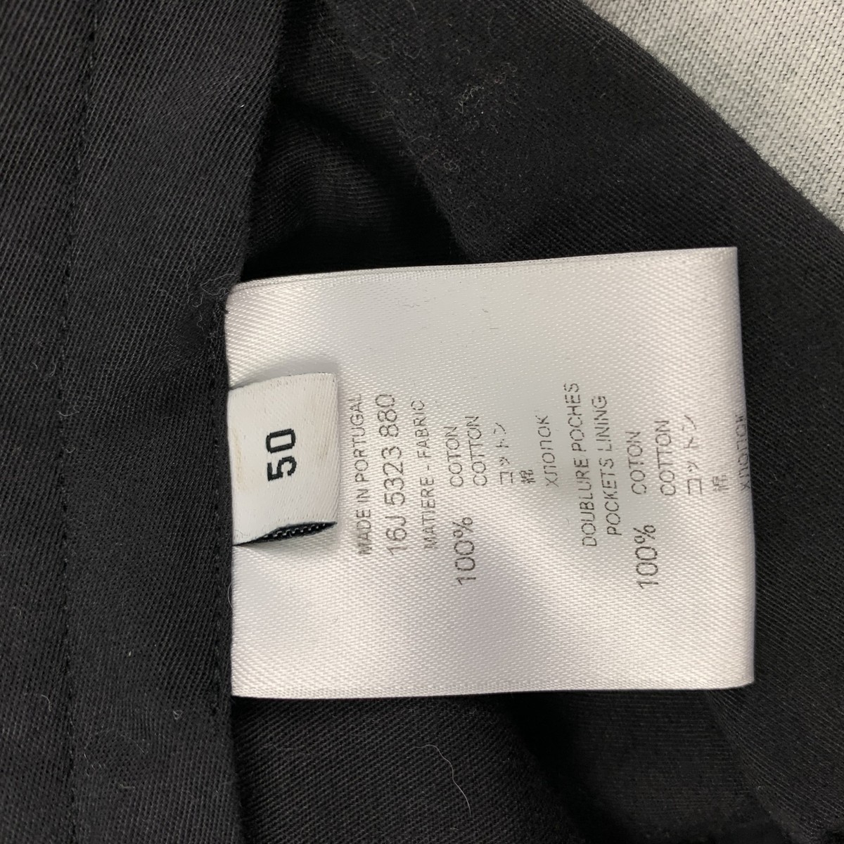 GIVENCHY Size SM Black Jesus Patchwork Cotton Oversized GIVENCHY Size SM Black Jesus Patchwork Cotton Oversized