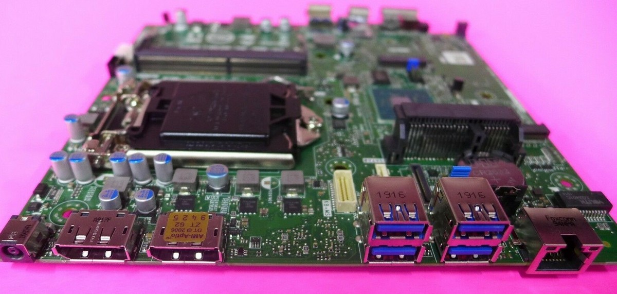 Genuine Dell Optiplex 5060 Micro Desktop Motherboard IPCFL