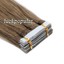 thumbnail 36 - Seamless Tape In Skin Weft 100% Remy Human Hair Extensions Women Fashion Style