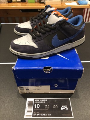 nike sb dunk low patagonia