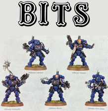 Warhammer 40k Marines Espaciales Fobos Strike Kill Team Bits Mejoras 40.000