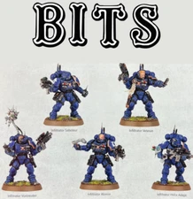 Bits Space Marine Phobos Strike Kil Team Moroch Upgrades Warhammer 40k