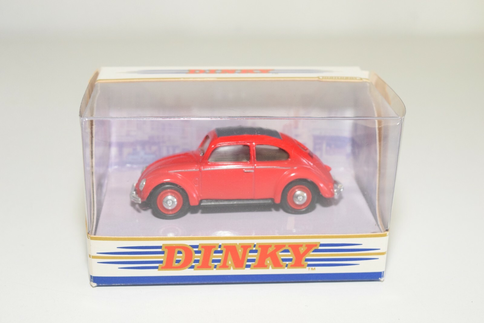 Matchbox Dinky DY6B, 1951 Volkswagen Beetle - Free Price