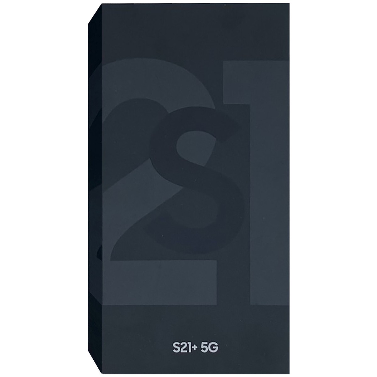Samsung Galaxy S21+ Plus 5G Phantom Black 256GB + 8GB Dual