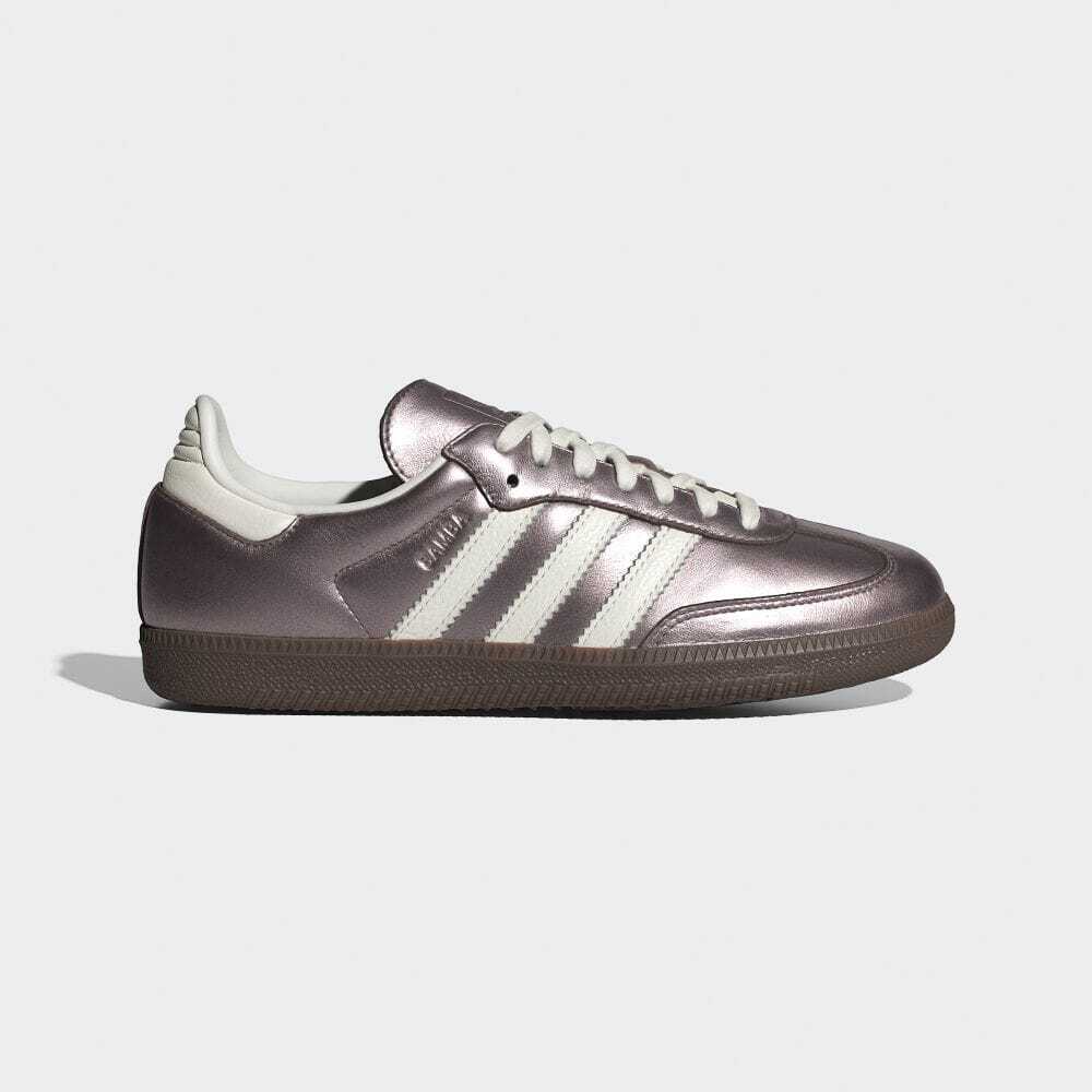 adidas ☆ Samba OG ‘Orb Grey Black Gum’ Buy Samba OG 'Orb Grey Black Gum' - IF1810 | GOAT