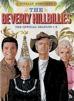 (未使用･未開封品)Beverly Hillbillies/ [DVD] The Beverly Hillbillies: The Official First Season: Amazon
