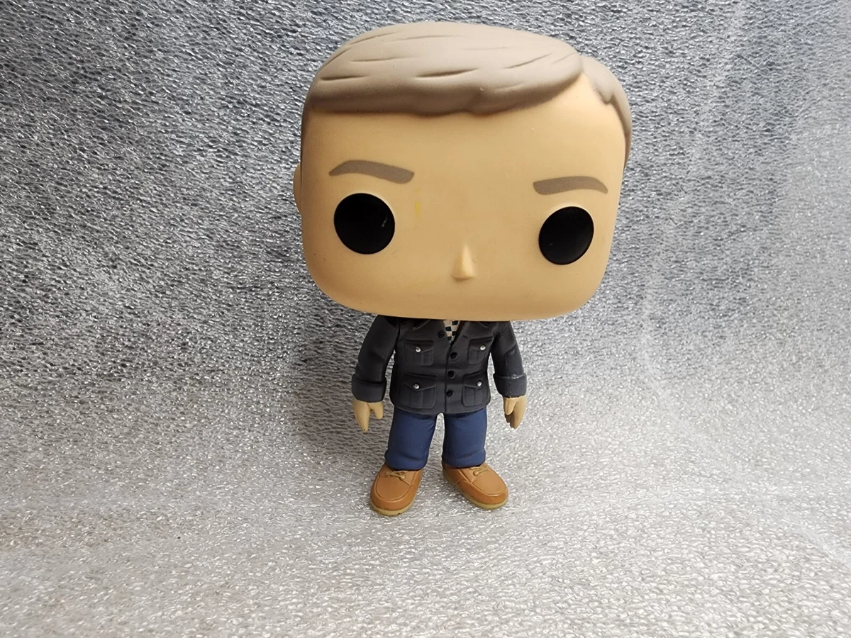 Funko Pop Sherlock Dr. John Watson 285 Sherlock Holmes Loose eBay