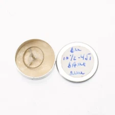 Durowe 451, 391, 381 Balance Complete Watch Part Bestfit # 721/1860 Watchmakers