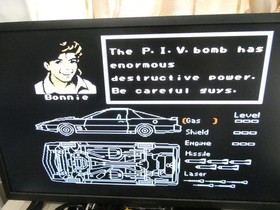 Knight Rider (Nintendo Entertainment System NES, 1989) con funda probada y funcionando