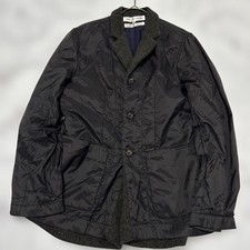 Comme Des Gar ons Shirt Archive Y2K Docking Tailored Dark Blue Japan Size S