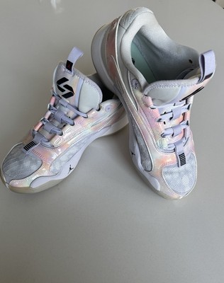 Nike Air Jordan Luka 2 Nebula Sneakers DX8733-005 Youth Size 6y